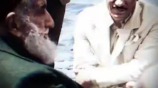 Necip Fazıl'ın mürşidi Abdulhakim Arvasi (O ve Ben) 