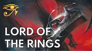 The Lord of the Rings | Mythology Behind Tolkien's Legendarium