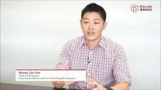 Customer Success Story - Swire Group I Rolling Arrays