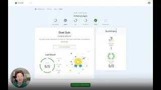 Redesigned Goals on Complete Mathematics TUTOR - Release Video