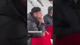 Евгений Ромашов и Настя Бигрина в stories 12.02.2022.