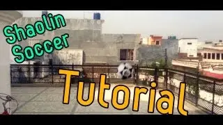 VFX Tutorial Shaolin Soccer Sample Video