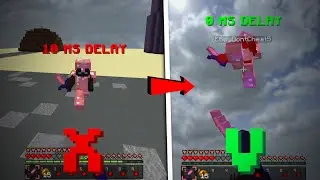 How to fix the input delay on Minecraft Bedrock Edition (1.20.32.3 + ONLY !)