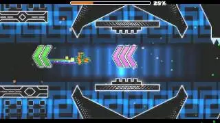 Geometry Dash: Teorema By Pipenashho & Charliux