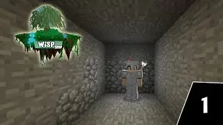 Minecraft | Wisp SMP | Episode 1 |  So many deaths! {Applications Open}