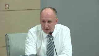 О проблеме переселения из бывшего ведомственного жилья и общежитий Юрий Кокорев.