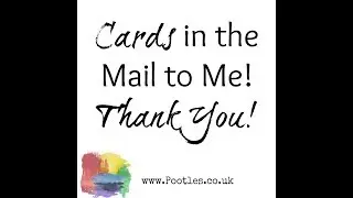 cards in the mail to me december