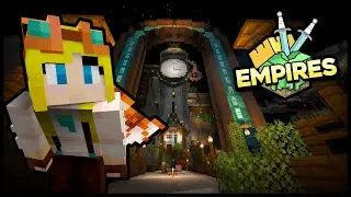 THE NEW COGSMEADE 😲 | Minecraft Empires 16