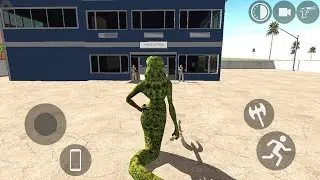 PLAYING AS MONSTER SNAKE INDIAN BIKES DRIVING 3D