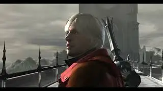 Devil May Cry 4  часть 12