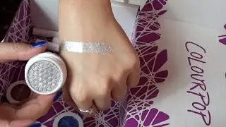 ColourPop Cosmetics Review/Swatches | makeupfreeek