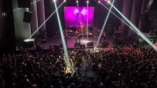 Alesana @ Teatro Coliseo, santiago, Chile - Ambrosia