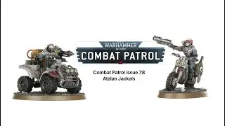 Combat Patrol issue 78 Atalan Jackals