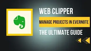 How to Use Evernote Web Clipper on Chrome | Tech Spark