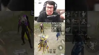 Orang ini pamer skin? Langsung kita pamerin balik! 