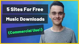 Where To Get Completely Free Music - Even Commercial Use #Shorts