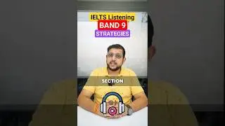 IELTS Band 9 Listening Tips || IELTS Listening 2024 