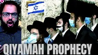 Qiyamah & Mahdi Prophecy Just FULFILLED in Isfahan- Jew Rabbi WARNED! (Imam/Dajjal/Euphrates)