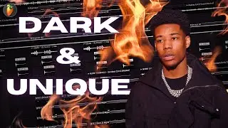How I Make Dark Unique Beats For Nardo Wick