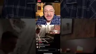 ЛИТЕРАТУРНО-МУЗЫКАЛЬНАЯ ONLINE ГОСТИНАЯ АЛЕКСЕЯ СУХАНОВА. ПИАНИСТ АНДРЕЙ СОЛОВЬЕВ.
