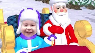 как Ванюшка новый год спас!