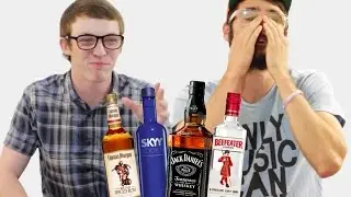 People Try Alcohol For The First Time