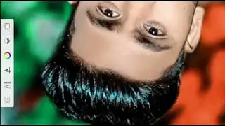 How to make face smooth and fair || sketch bookFace Smooth Editing