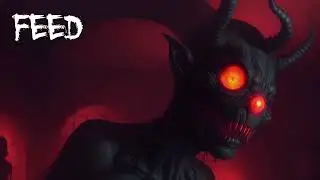 CHLOE KILLZ - ARCHFIEND SACRIFICE (OFFICIAL LYRIC VIDEO)
