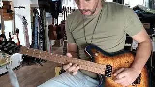 Liquid Tension Experiment - State of Grace (EVH Wolfgang)