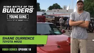 Fast and Furious inspired MR2 is SEMA regional winner