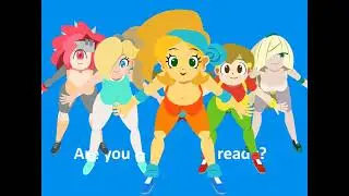 Minus8 - Work those muscles! 60FPS