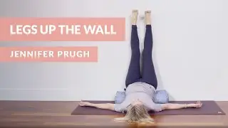 Legs Up The Wall