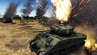 Troina | Cerebulon's Defense + Valour Mod | MOWAS 2