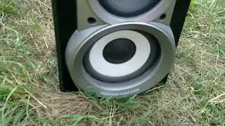 DDE GG950 музыка на природе