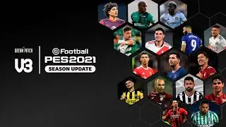 🎮 PES Dream Patch V3.0 - Tutorial Instalación Estadios