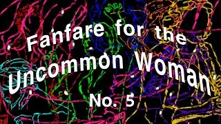 Fanfare for the Uncommon Woman No. 5 (arr. clarinet quartet), Joan Tower | Nikki Pet, Clarinet