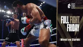 Full Fight | Dimitry Bivol vs Gilberto Ramirez! Zurdo Takes On Lb-For-LB Great Bivol! ((FREE))