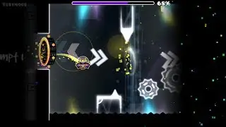 Collab with Flite and more | My part | Geometry Dash 2.1.1