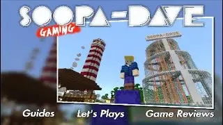 Soopa-Dave Gaming Channel Intro