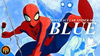 Spectacular Spider-Man Blue FEAT. Josh Keaton | Original Animation