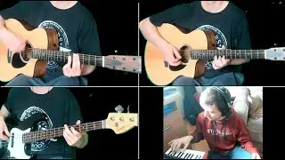 Первый Снег (Моральный Кодекс cover)