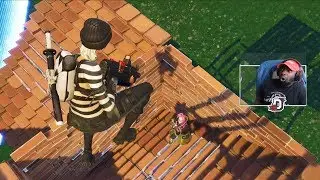 1's In The Chat - MY FIRST EVER FORTNITE SOLO WIN!