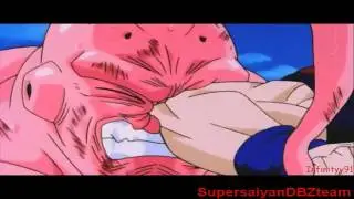 DBZ AMV - voices off camera