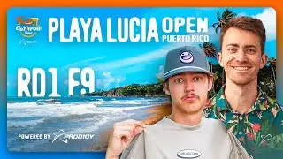 2025 Playa Lucia - F9 - Go Throw Tour #1 - J milly, Big Jerm, Humphries, Shusterick