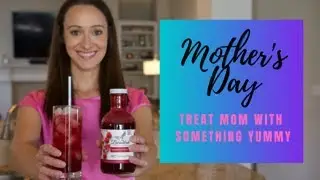 Mother's Day Cocktails - Make a Delicious Raspberry Hibiscus Mojito and Raspberry Hibiscus Mule