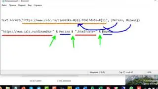 Power Query: Text.Format() Example
