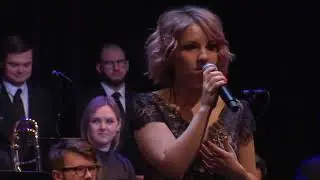 Kristine Praulina & Latvian Radio Big Band - Arms Around Me (Live @ The Kennedy Center Washington)