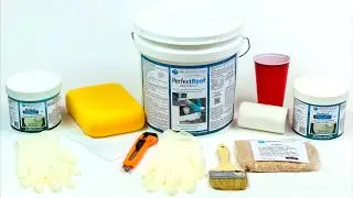 PerfectRoof Leak Repair Demonstration