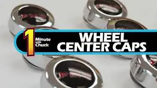 Wheel Center Caps