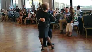 Gala tango 2019 mi Madre y Juanito
